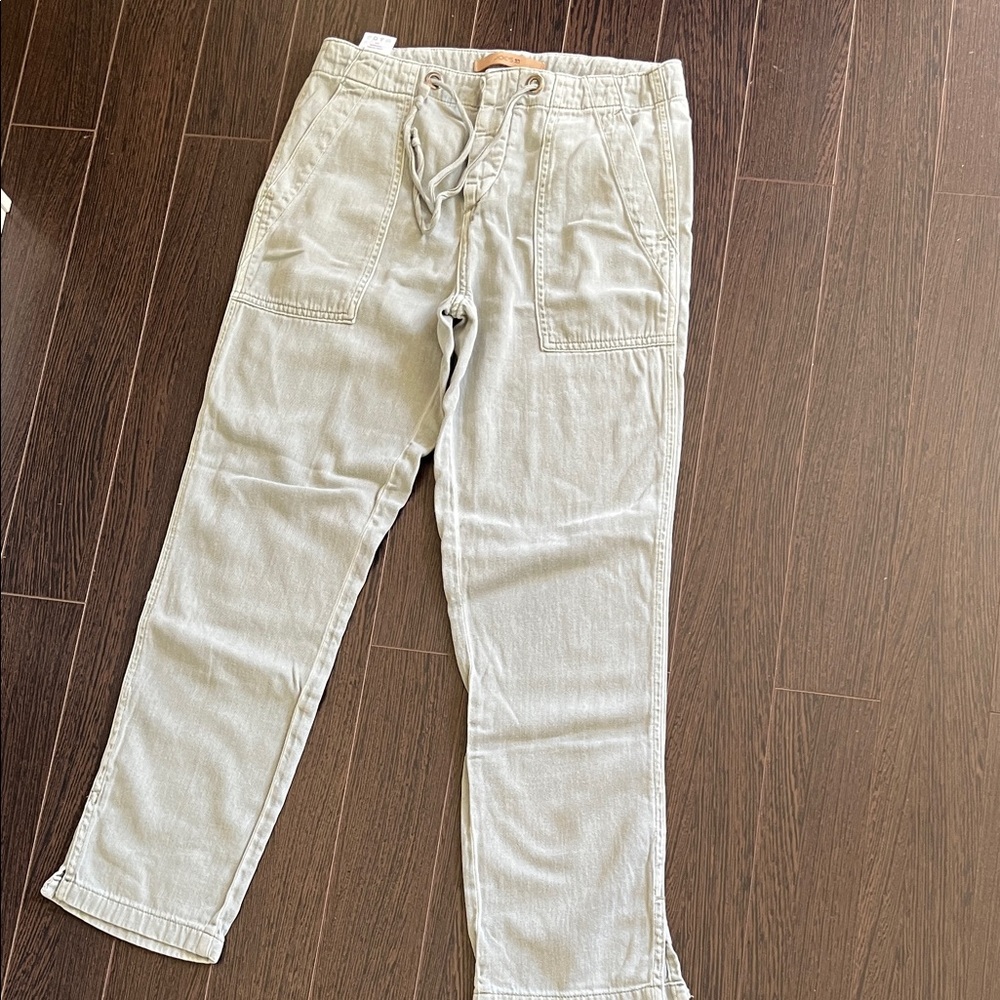 Beige Casualties Pants